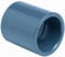 10 pieza PVC manguito, 50 mm, 2 x adhesivas manguito (10)