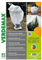 Verdemax 5815, Involucro in Tessuto Non Tessuto da 17 g/m², 1 x 1,6 m, Colore Bianco (3 Pezzi)