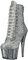 Pleaser ADORE-1020G Slv Glitter/Slv Glitter UK 4 (EU 37)