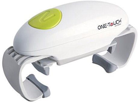 One Touch TV Das Original 4009 Ouvre-Bocal électrique