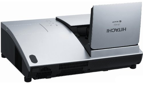 Hitachi CP-A52 videoproiettore 2000 ANSI lumen XGA (1024x768) Nero, Bianco