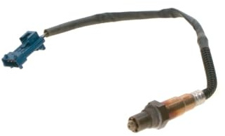 BOSCH Lambdasonde 0258006623 | Kompatibel mit: SAAB 9-3, 9-3 Cabriolet, 9-3 Kombi, 9-3X