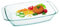 Simax 7526 Auflaufform, rechteckig, 4,8 l, 4,8 l, Glas