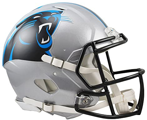 Riddell Speed Authentic Original Helm NFL Carolina Panthers