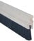 Stormguard, striscia paraspifferi per porta, con spazzola, color legno