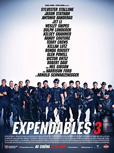 Expendables 3 – 2014 – Stallone – Statham – 116 x 158 cm zeigt Cinema originelle
