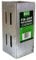 Bic Garden Galvanised Fin-Grip Post Extender (75, 75 x 75)