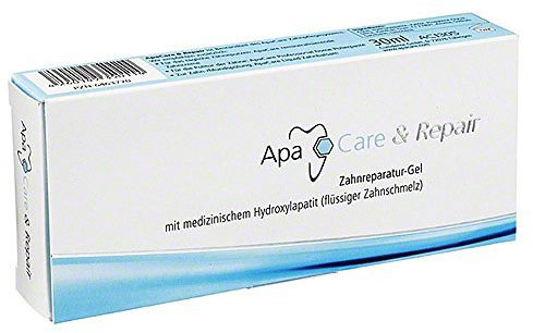 Apacare und Repair Gel Zahncreme 30 ml by Apa Care