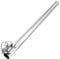 SkyRevolt Balkon-Halter 80cm Ø 48mm Stahl Mast Geländer-Halterung für Satelliten-Schüssel SAT-Antenne Satelliten-Anlage Sat-Spiegel Ausleger - auch nutzbar als Mastaufsatz Mast-Verlängerung