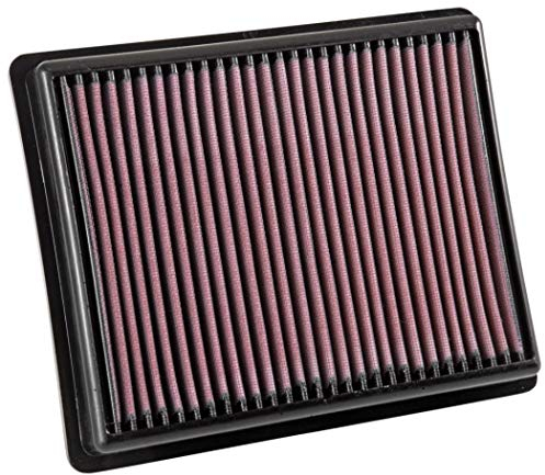 K&n 33-3054 Filtro Dell'Aria, Rosso