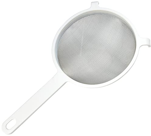 Frame Sieve 18cm Stainless Steel Strainer Food Kitchen Tea Mesh Filter