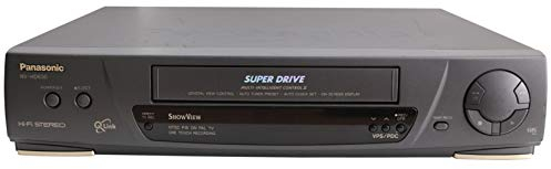 Panasonic NV HD 630 video recorder