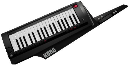 Korg – rk100s BK Keytar tastiera 37 Tasti