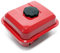 WilTec Pièce détachée Reservoir d'essence Rouge pour Les Moteurs a Essence 6,5 CV