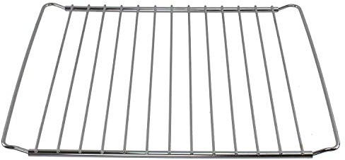 SPARES2GO Extendable Width Stainless Steel Shelf for Lamona Oven Cooker (310 x 345-565mm)