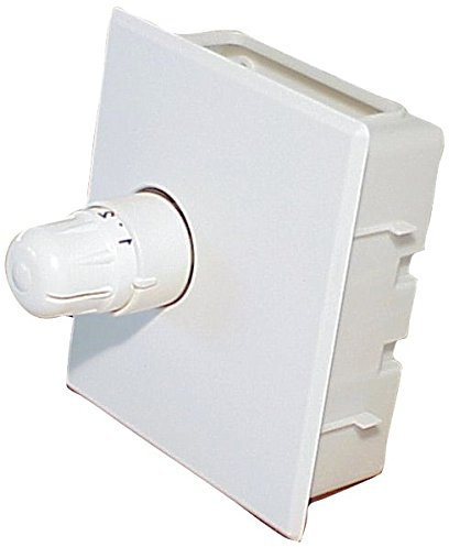 Simplex – Steuereinheit rtl-a m. außerhalb Lüge thermoststventil weiß Standard