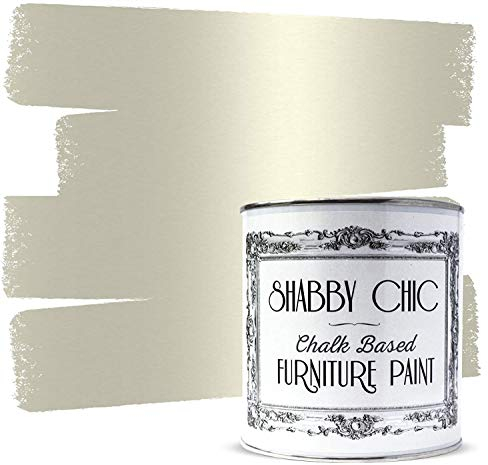 Shabby Chic Chalk Based Furniture Paint 100ml (Antique Champagne)
