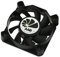 AABCOOLING Fan 5 - Leise und Efizient 50mm Gehäuselüfter - Ökonomische Reihe Für CPU Kühler, 3D Drucker, Ventilator, Computer, Lüfter 12V, 21 dB(A), 10,9 m3/h