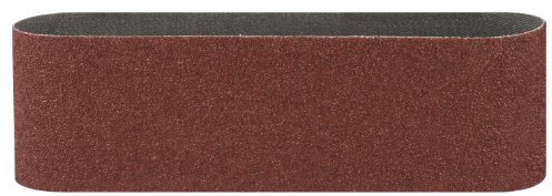 Bosch 2609256219 DIY Schleifband 75 x 533 mm, G100, Holz, ungelocht, gespannt (3)