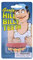 Bristol Novelty- Hill Billy Teeth | Multicolore | Lot de 1 Dents, MD105, Jaune/Marron/Rose, Taille Unique