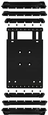 RAM Mount RAM-HOL-TAB2U Autohalterung, Schwarz