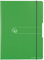 Herlitz 11226636 Klemmbrettmappe PF A4 apfel