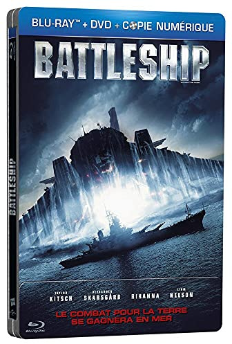 Battleship [Blu-ray] [FR Import]