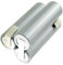 AccuCell NiMH Akku 3,6Volt 1900-2100mAh Mignon AA AkkuPack mit Lötfahne, 50,3x28,6x28,6mm