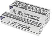 gaine pvc - souple - aldes algaine - diamètre 80 mm - 20 mètres - aldes 11091198
