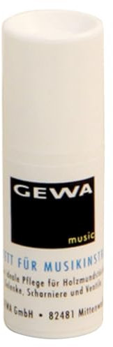 Gewa 760305 Korkfett Stift 30g
