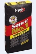 Sopro No.1 Schnellkleber 5kg grau