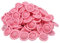 Aituo Lot de 500 doigtiers protecteurs jetables en latex pour utilisation médicale ou industrielle, rose, 500