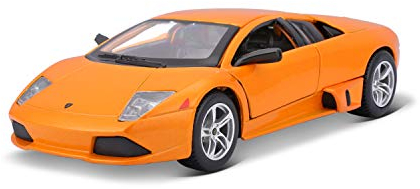 Maisto 31292 - Modellauto 1:24 Lamborghini Murcielago LP640, metallic orange