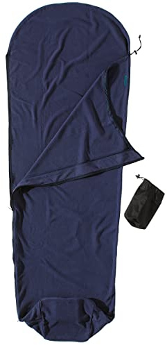 Cocoon Fleeceschlafsack Mummy Liner - Microfleece mediumweight