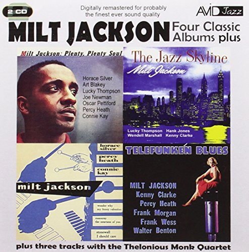 Jackson - Four Classic Albums