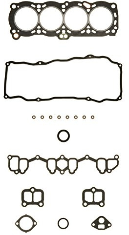 AJUSA 52116600 Dichtungssatz Zylinderkopf mit Zylinderkopfdichtung mit Ventilschaftabdichtung 1104206E85 11042D4026 1104211E85