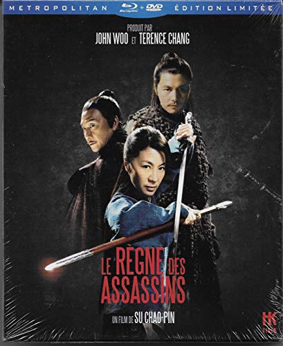 Le règne des assassins [Blu-ray] [FR Import]