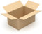 KK Verpackungen Versandkartons 600 x 400 x 310 mm Braun 2-wellig (Innenmaß 590 x 390 x 300 mm) | 15 Stück, Faltkartons Kartons für Versand als DHL Paket Hermes Paketklasse L DPD GLS Paketklasse XL