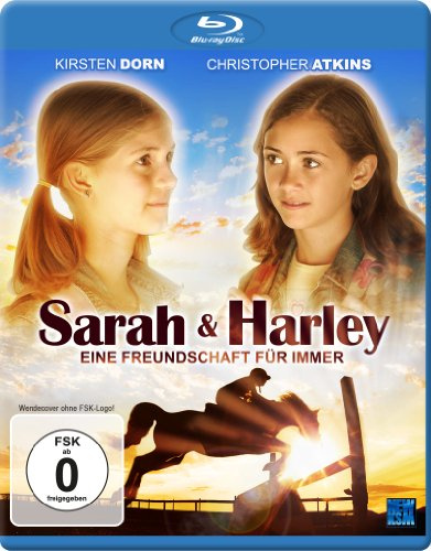 Sarah & Harley - Eine Freundschaft für immer [Blu-ray]