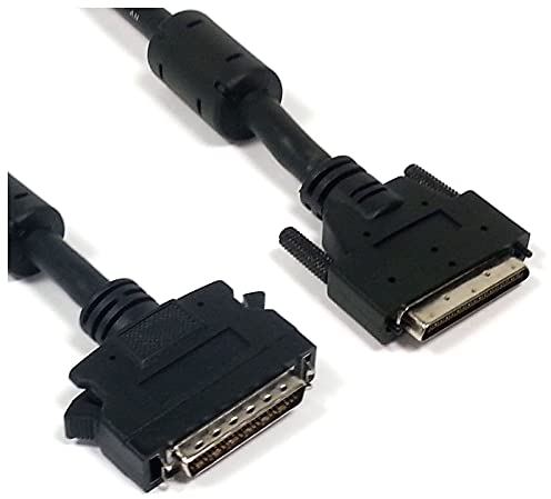 BeMatik - Externe SCSI-Kabel (VHDCI68M-HD50M) 1m