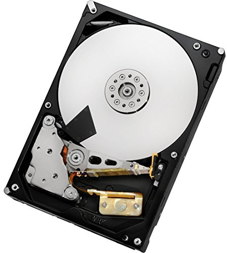 Hitachi HGST Ultrastar 7K6000 4TB (HUS726040ALA614/0F23102) 3,5' SATA3 128MB 7200RPM, SE, 512n