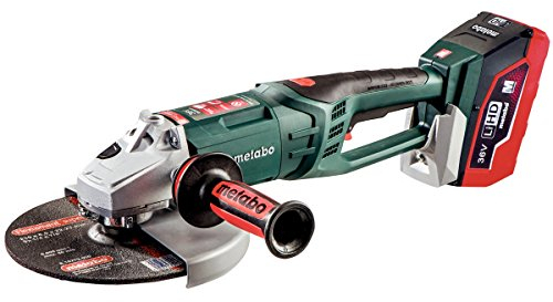 Metabo Winkelschleifer WPB 36 LTX BL 230 Q