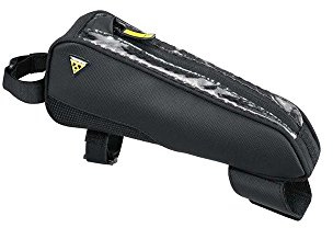 Topeak Fastfuel Tri Frame Tasche, Schwarz, Größe L (42,7 cu. in.)