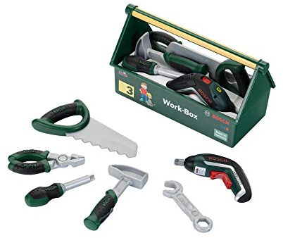 Technico 8510 - Technico Sortiment Schnuppersets A, B