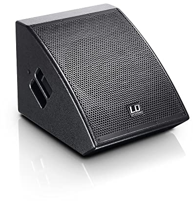Spia da Palco Attiva MON 101 A G2 150Watts RMS 10 LD Systems LDMON101AG2