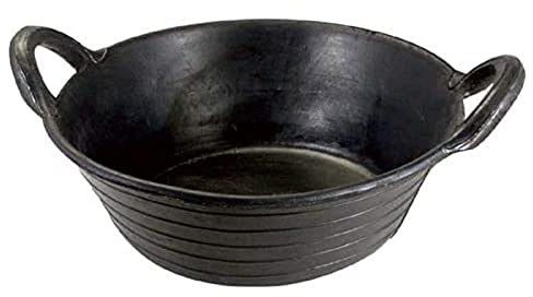 Kerbl Gummitrog, 20 l, Höhe 18 cm, Ø 48 cm