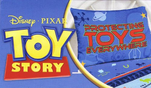 Disney Toy Story Pillowcase