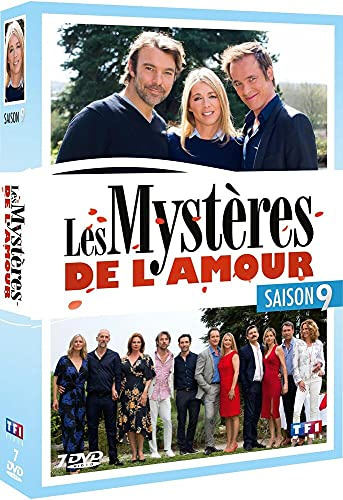 Coffret les mystères de l'amour, saison 9 [FR Import]