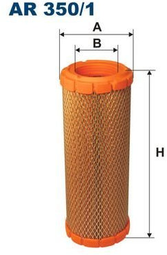 Luftfilter - Filtron AR350/1