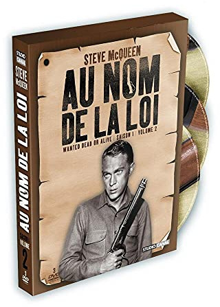 Au nom de la loi : saison 1, vol.2 - Édition Collector 3 DVD [FR Import]